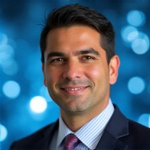 Bayani Barcelata - Lead Cryptographer